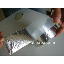 Aluminum Foil Tape with PE liner